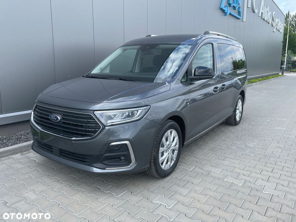 Ford Tourneo Connect 1.5 EcoBoost Titanium - 5