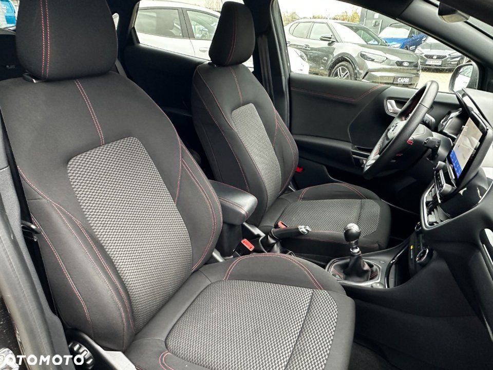 Ford Puma - 22