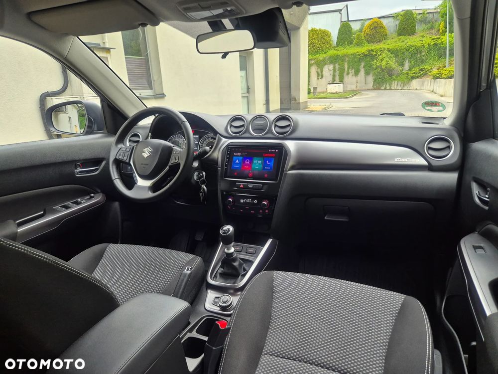 Suzuki Vitara - 17