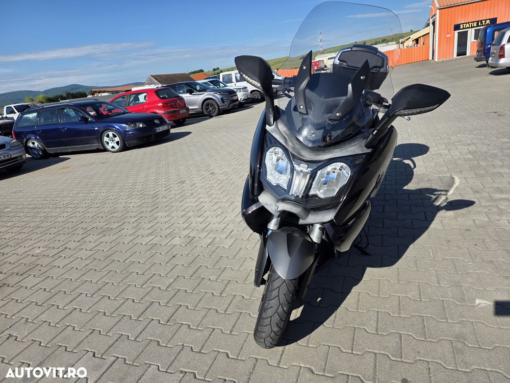BMW C650GT - 10