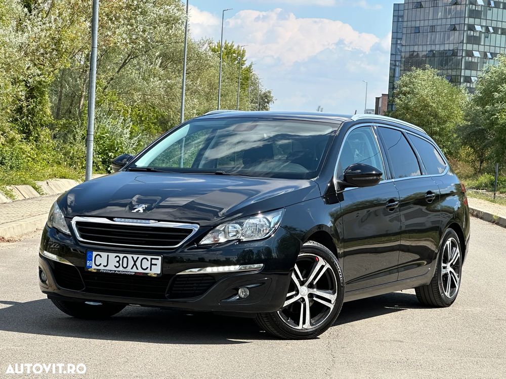 Peugeot 308 BlueHDi FAP 120 Stop & Start Allure - 2