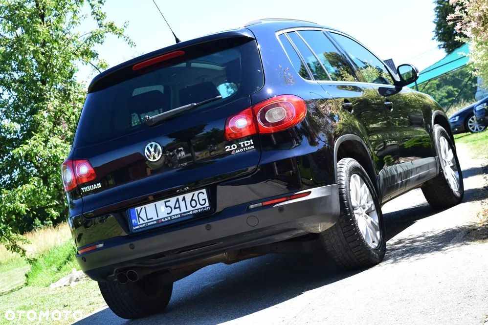 Volkswagen Tiguan 2.0 TDI 4Mot Sport&Style - 10