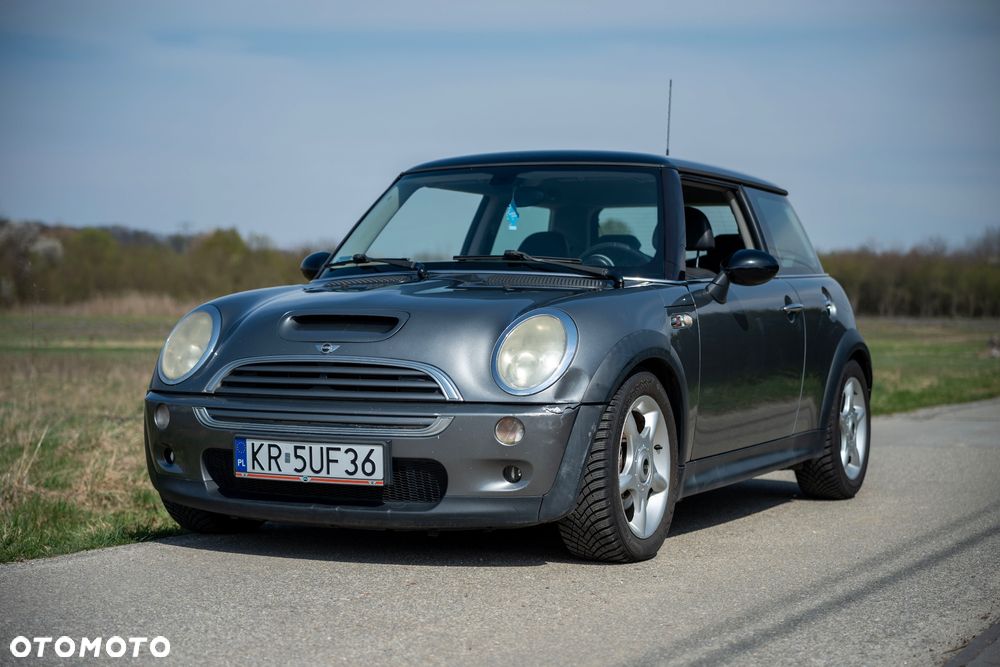 MINI Cooper S - 1
