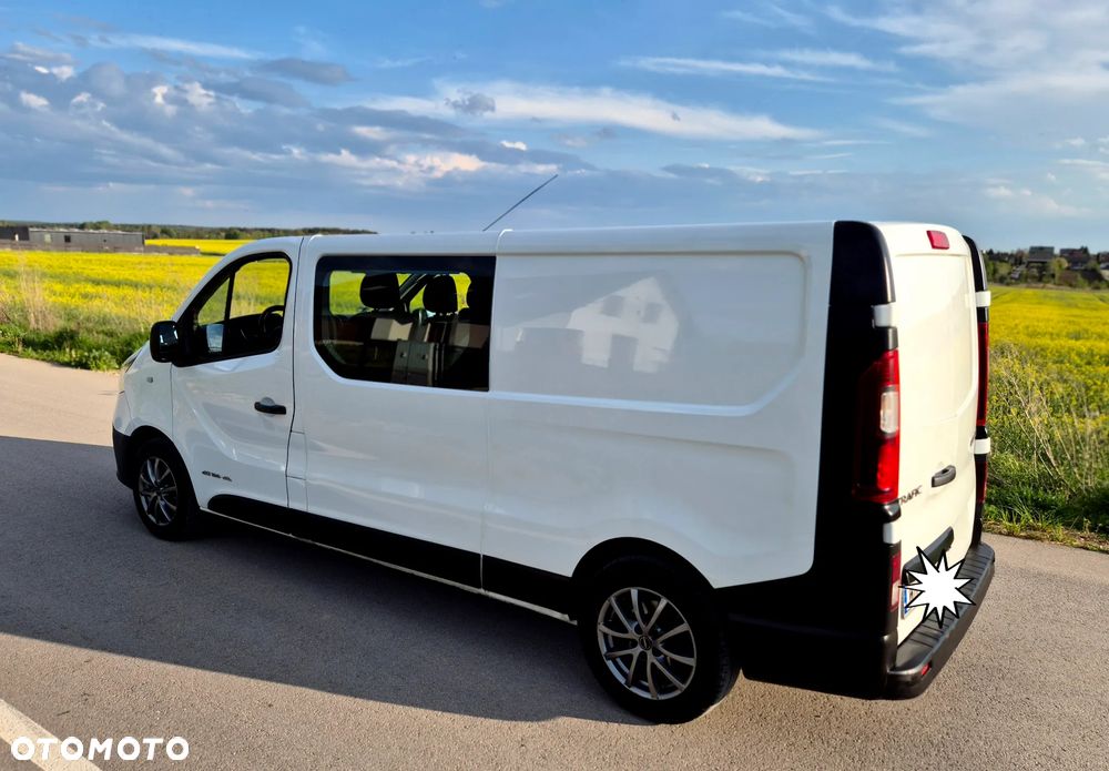 Renault Trafic L2H1 2,9t Pack Clim S&S - 14