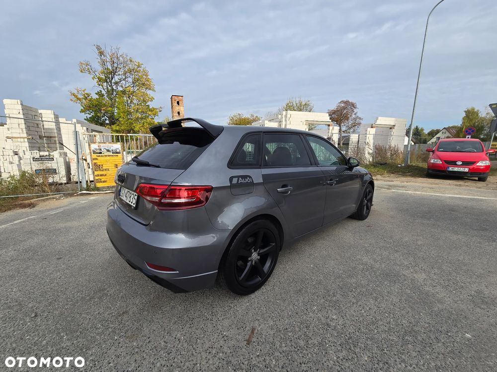 Audi A3 Sportback