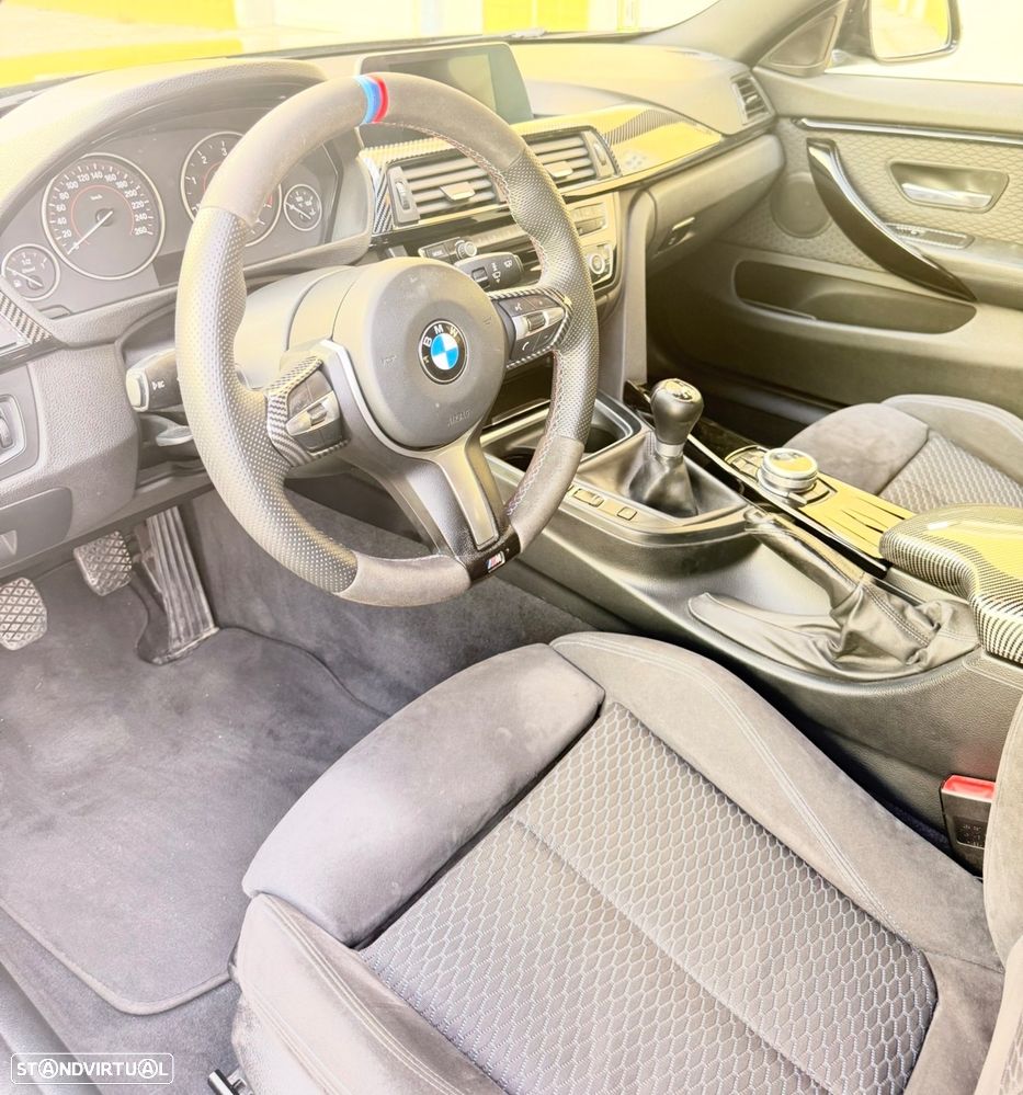 BMW 420 Gran Coupé d xDrive Pack M - 9