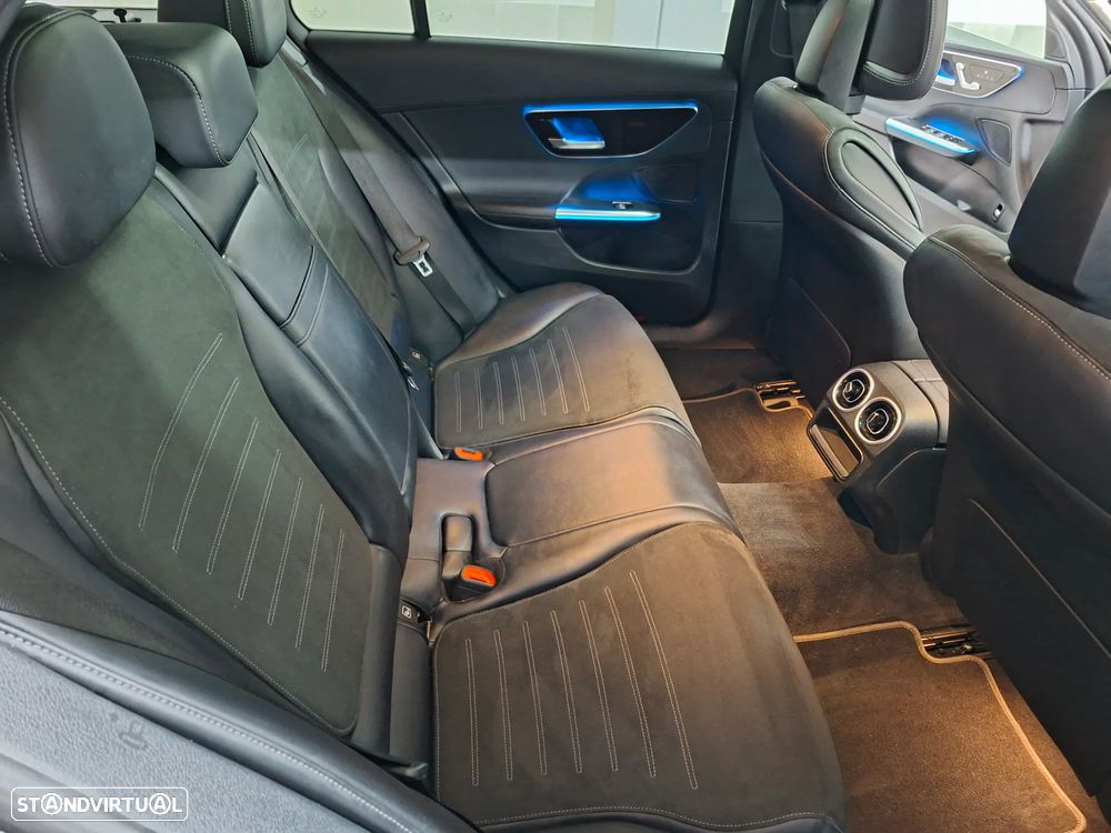 Mercedes-Benz C 220 Station d 9G-TRONIC AMG Line - 8