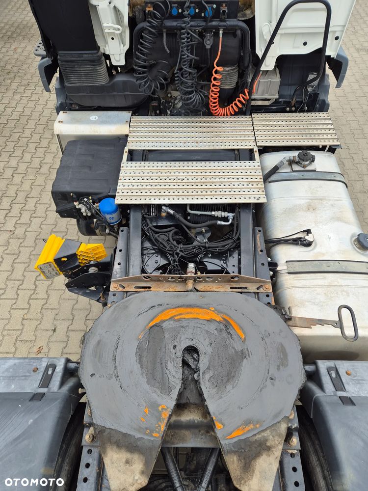 MAN TGS 18.440 Hydrodrive, hydraulika - 8