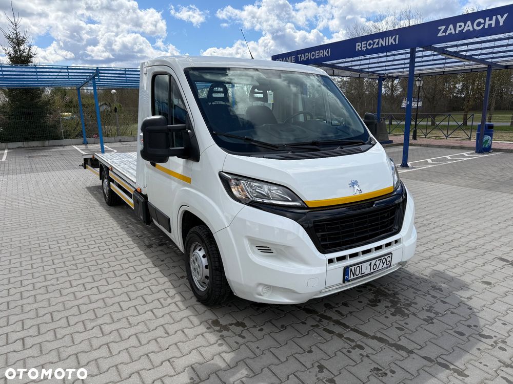 Peugeot Boxer - 1