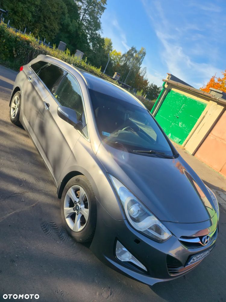 Hyundai I40 2011 photo 2