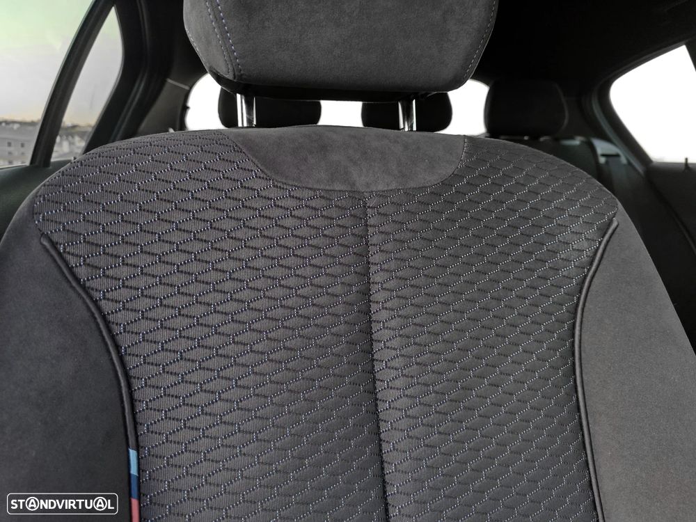 BMW 116 d Pack M - 22