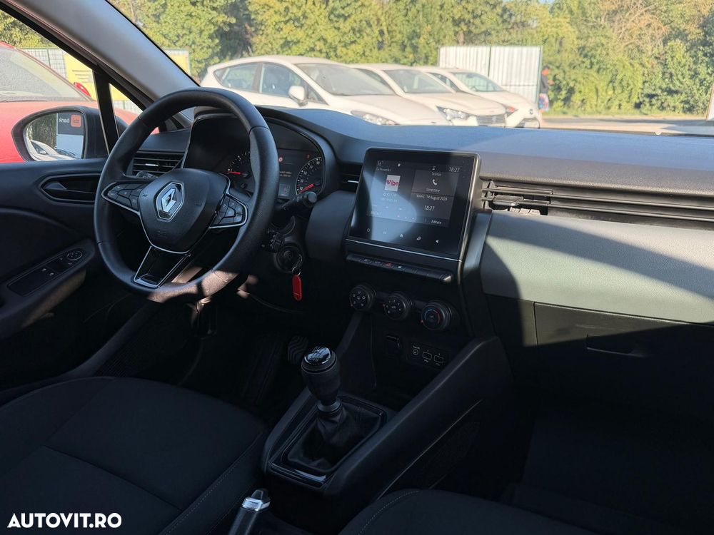 Renault Clio V Blue dCi 100 Techno - 5