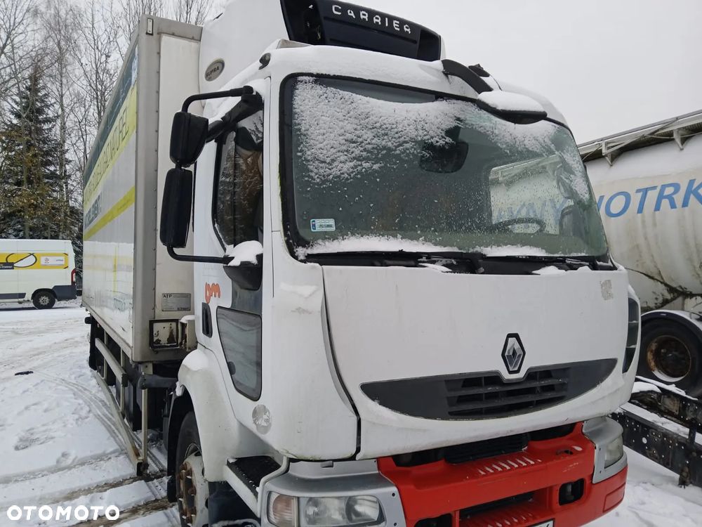 KABINA KRÓTKA KABINY DRZWI PRAWE LEWE RENAULT MIDLUM DXI 270 - 2