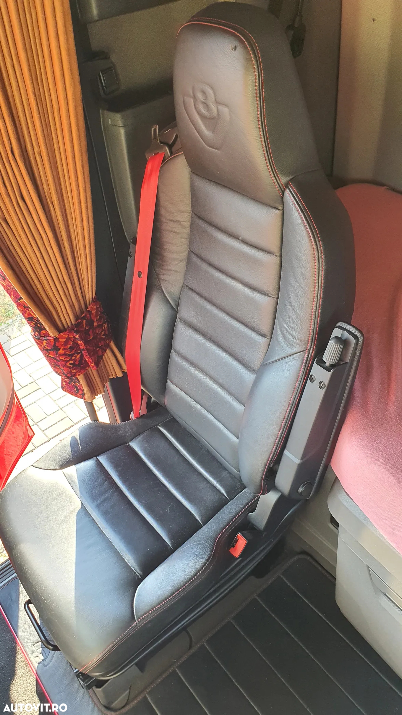 Scania S520 V8 - 12