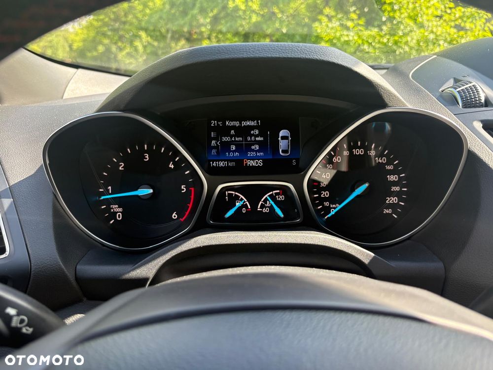 Ford Kuga 2.0 TDCi 4x4 ST-Line - 23