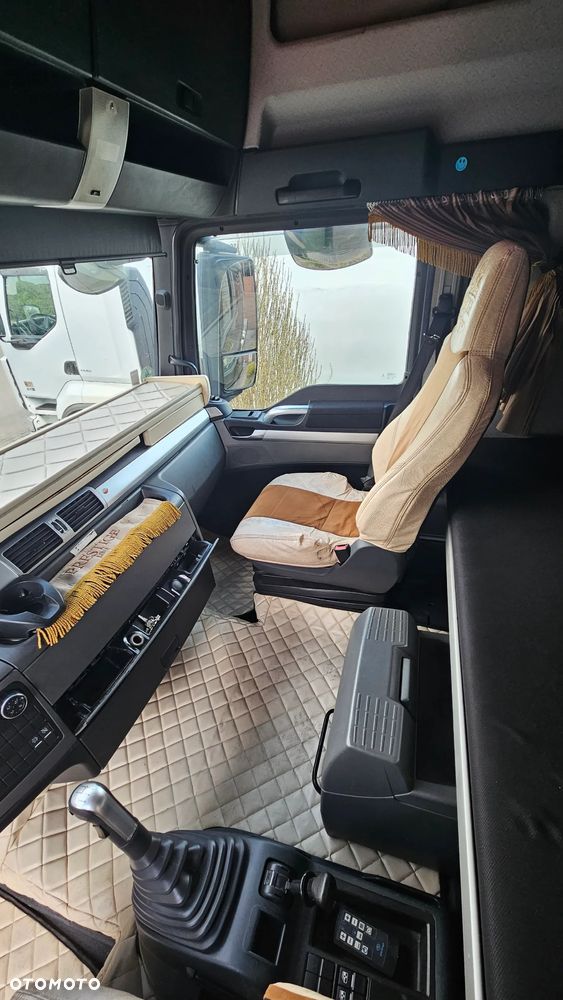 MAN TGX 18.440 2015 EURO 6 - 8