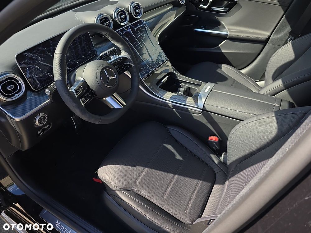 Mercedes-Benz Klasa C - 11