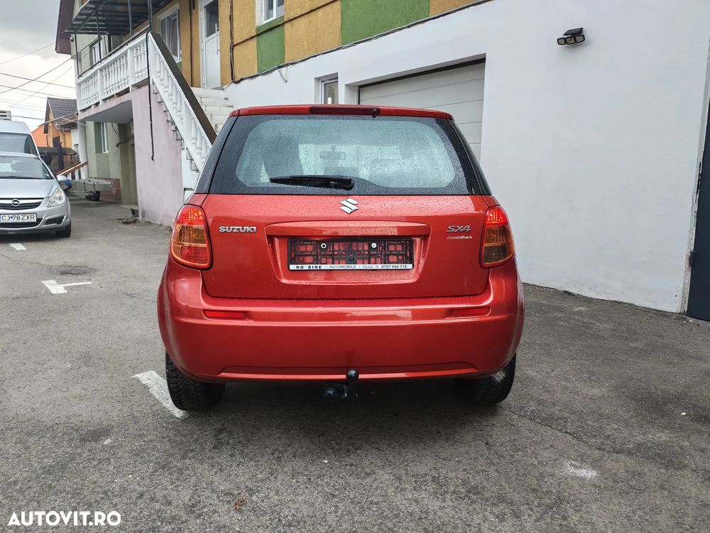 Suzuki SX4 Classic 1.6 VVT 4x2 Style - 12