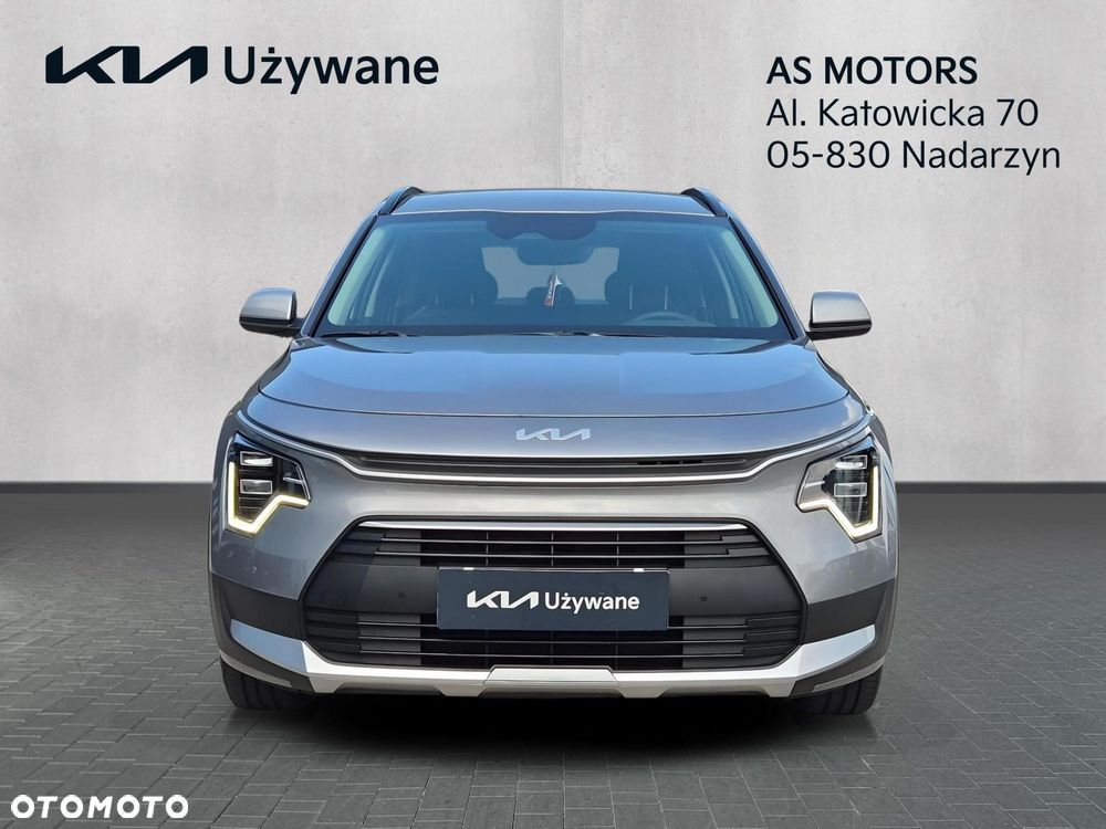 Kia Niro 1.6 GDI Hybrid M - 9