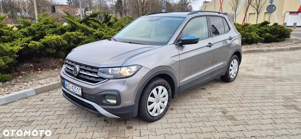 Volkswagen T-Cross 1.0 TSI OPF DSG Style - 1