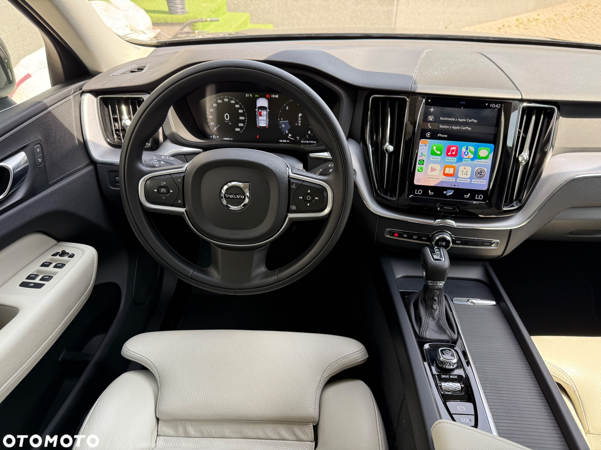 Volvo XC 60 D4 Geartronic Momentum Pro - 26