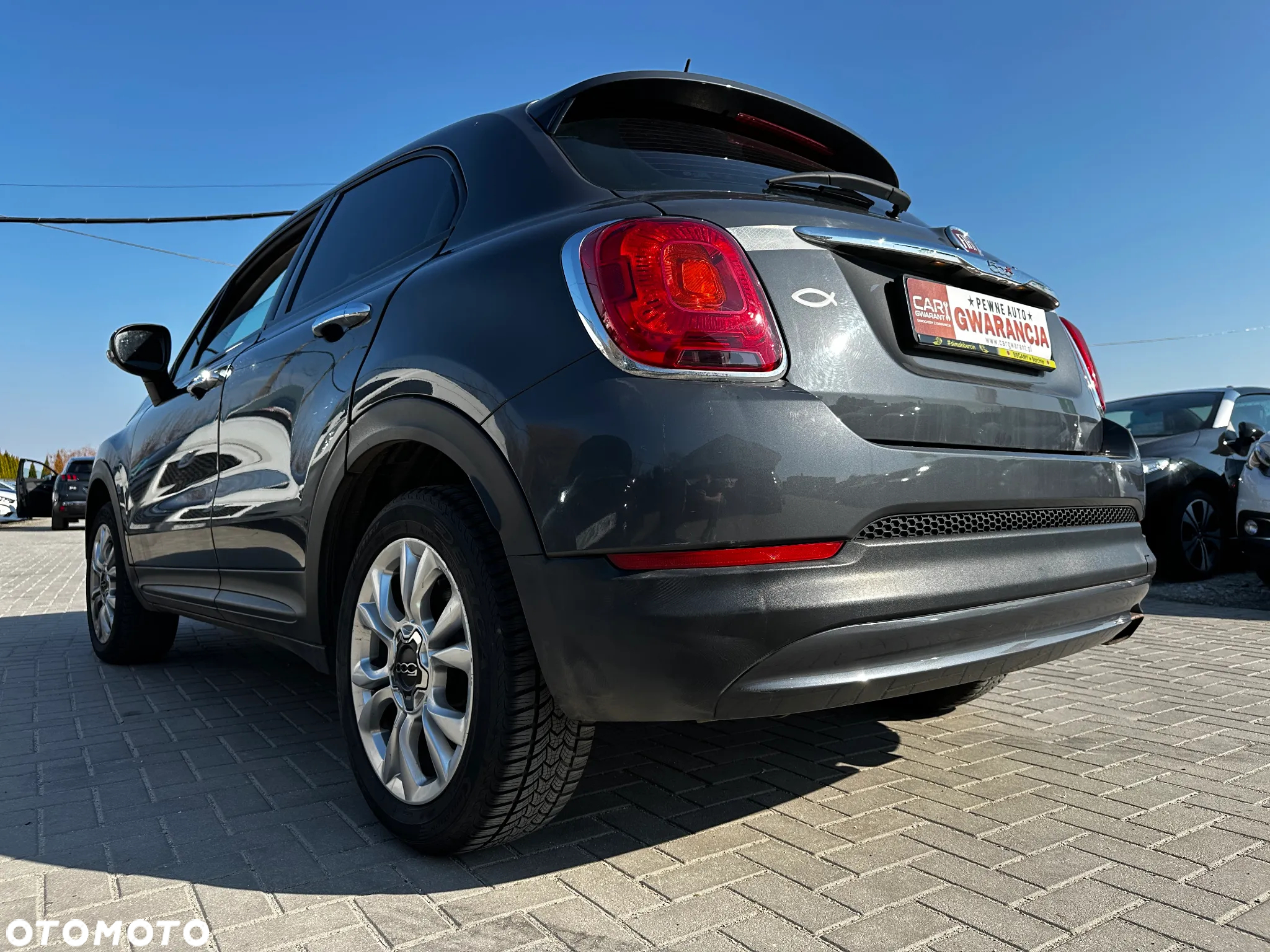 Fiat 500X - 34
