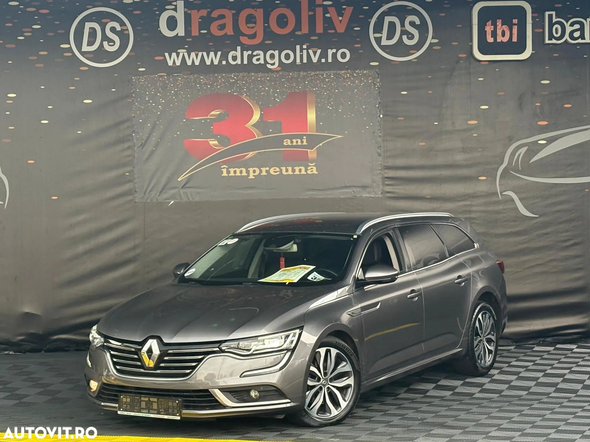 Renault Talisman - 1