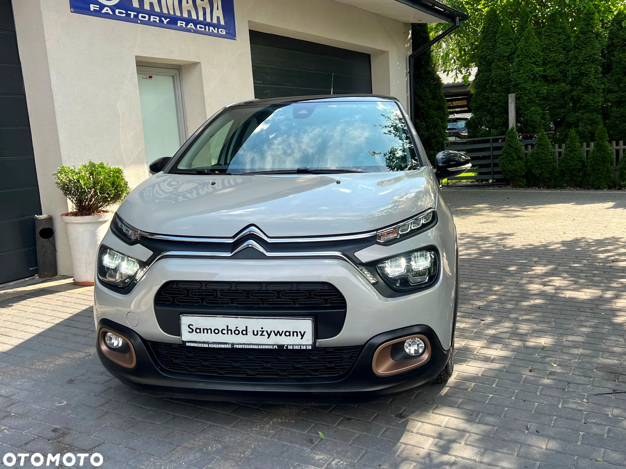 Citroën C3 1.2 PureTech Shine S&S EAT6 - 8