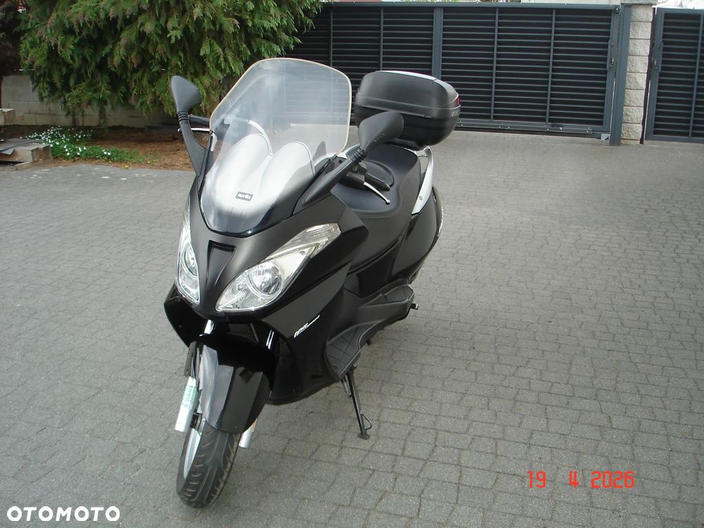 Aprilia Atlantic - 2