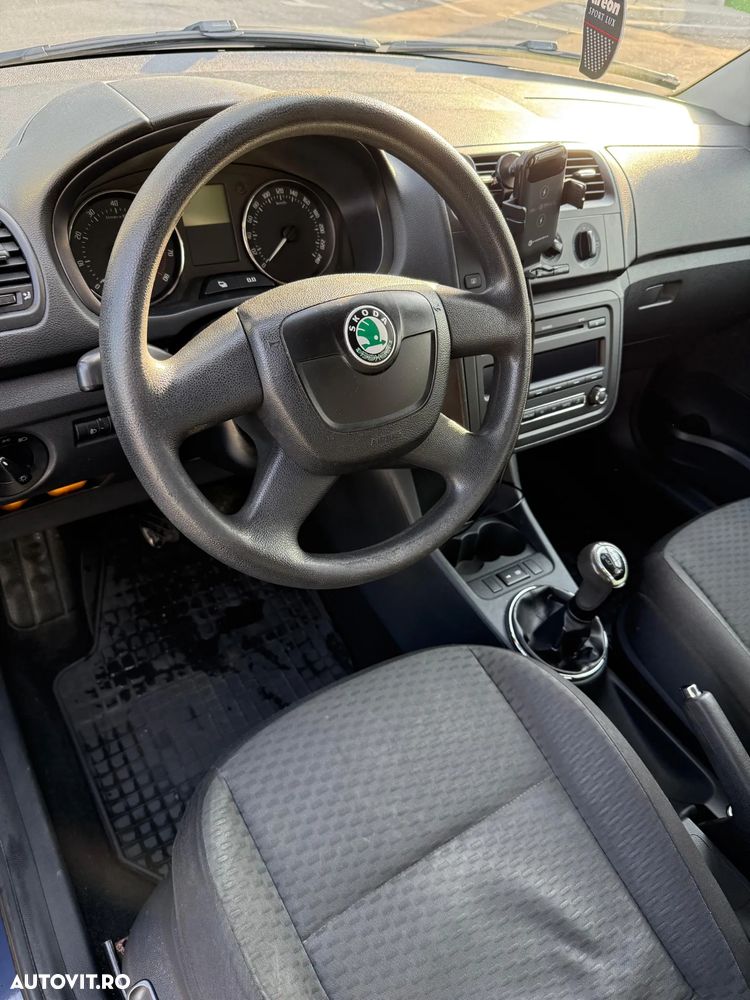 Skoda Fabia 1.2 TSI - 9