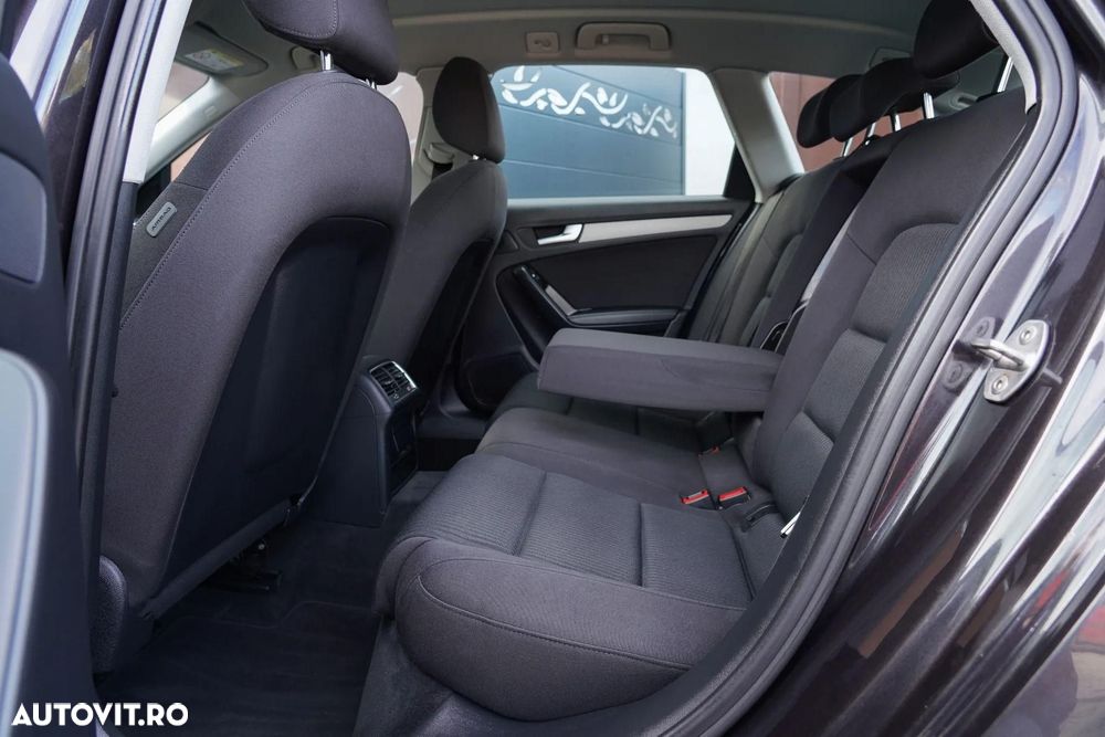 Audi A4 Avant 2.0 TDI e DPF Ambiente - 13