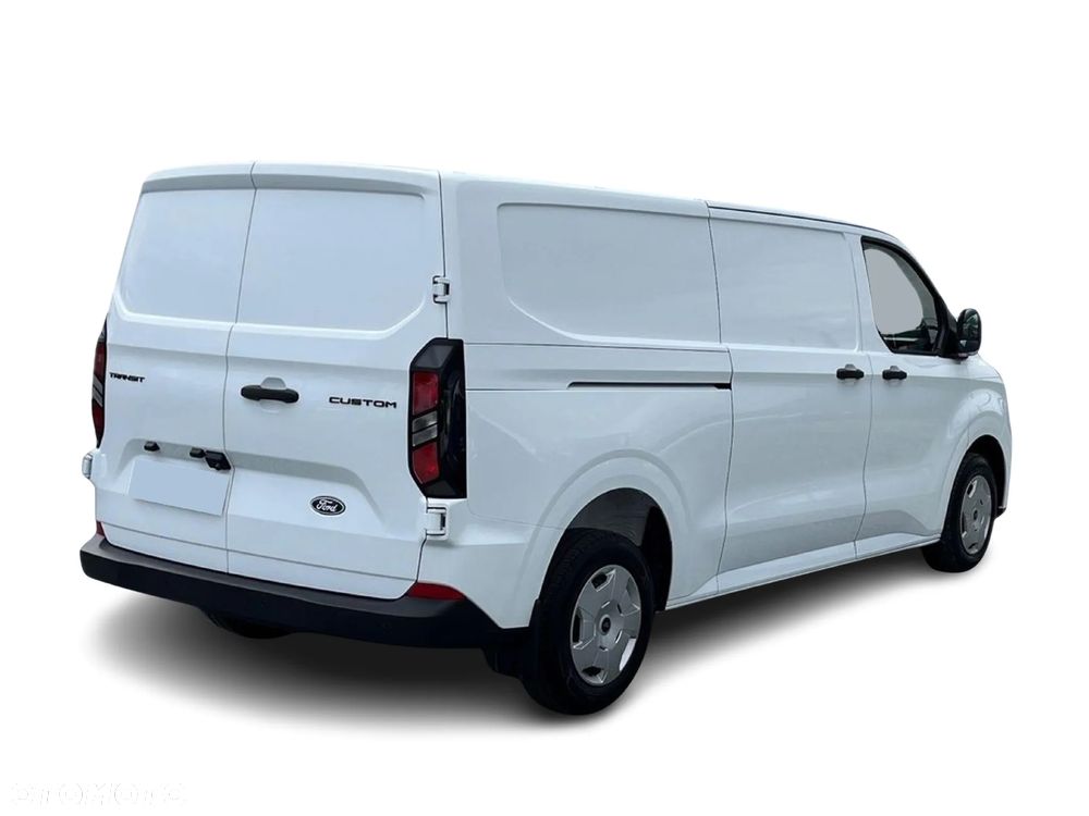 Ford Transit Custom L2 Van Trend 136KM A8 - 6