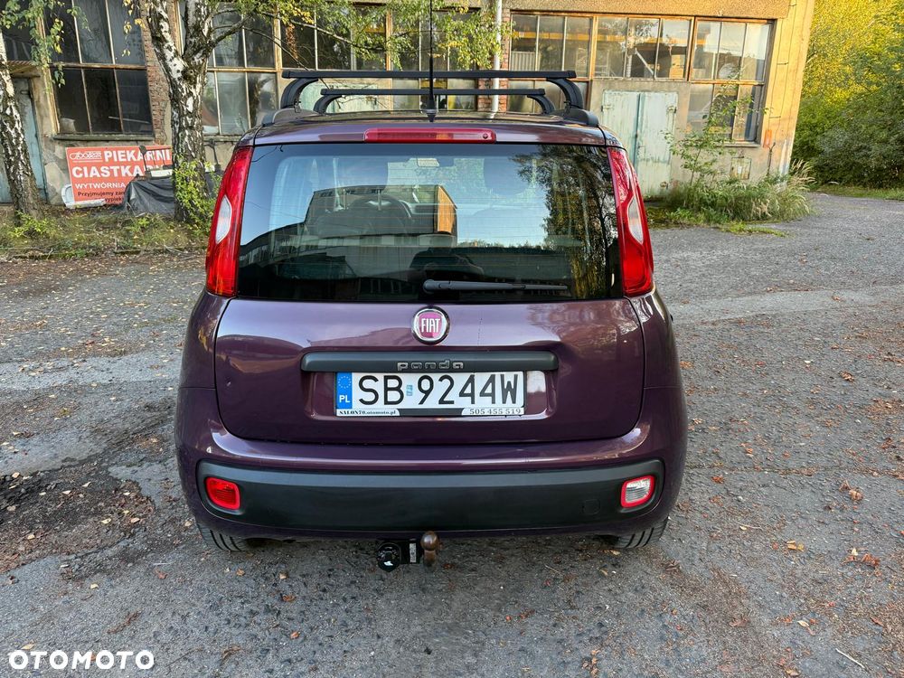 Fiat Panda 1.2 - 6