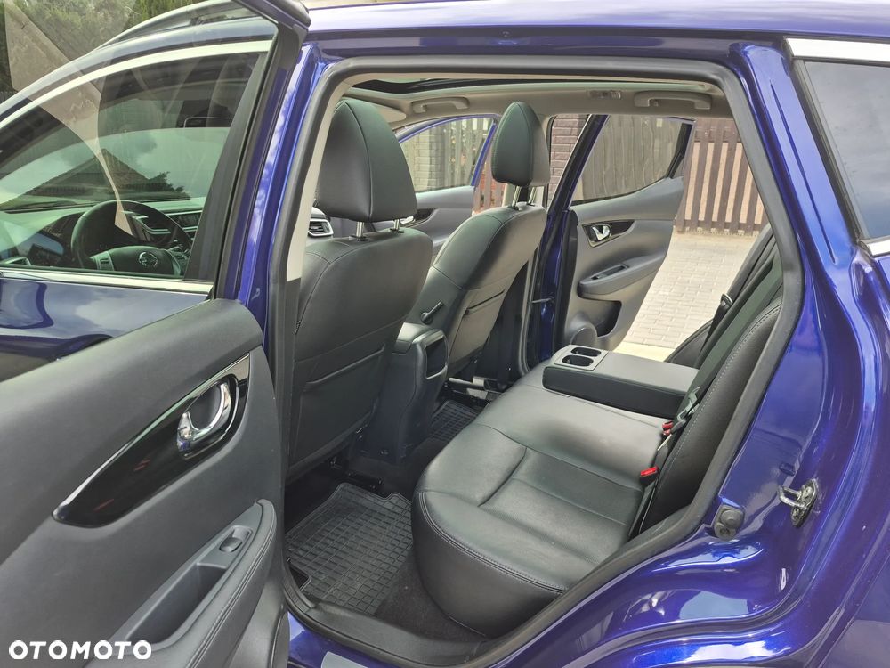 Nissan Qashqai 1.2 DIG-T Tekna EU6 - 8