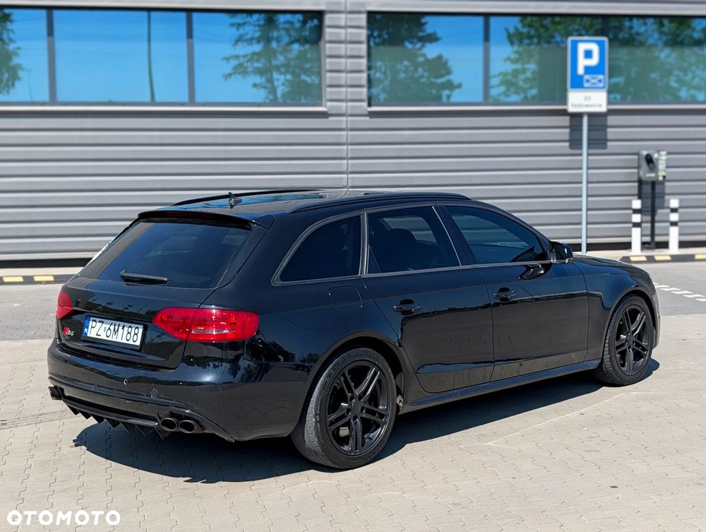 Audi S4 Avant 3.0 TFSI Quattro S tronic - 10