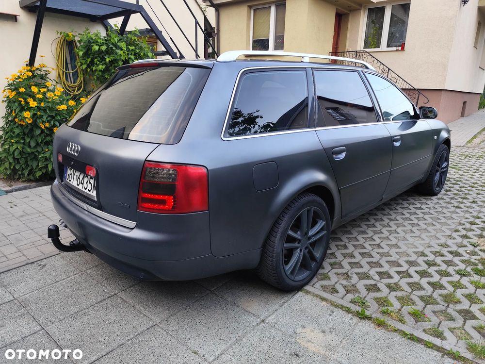 Audi A6 Avant 1.9 TDI - 6
