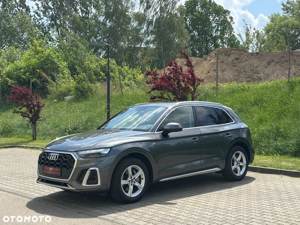 Audi Q5 35 TDI S tronic S line business - 3