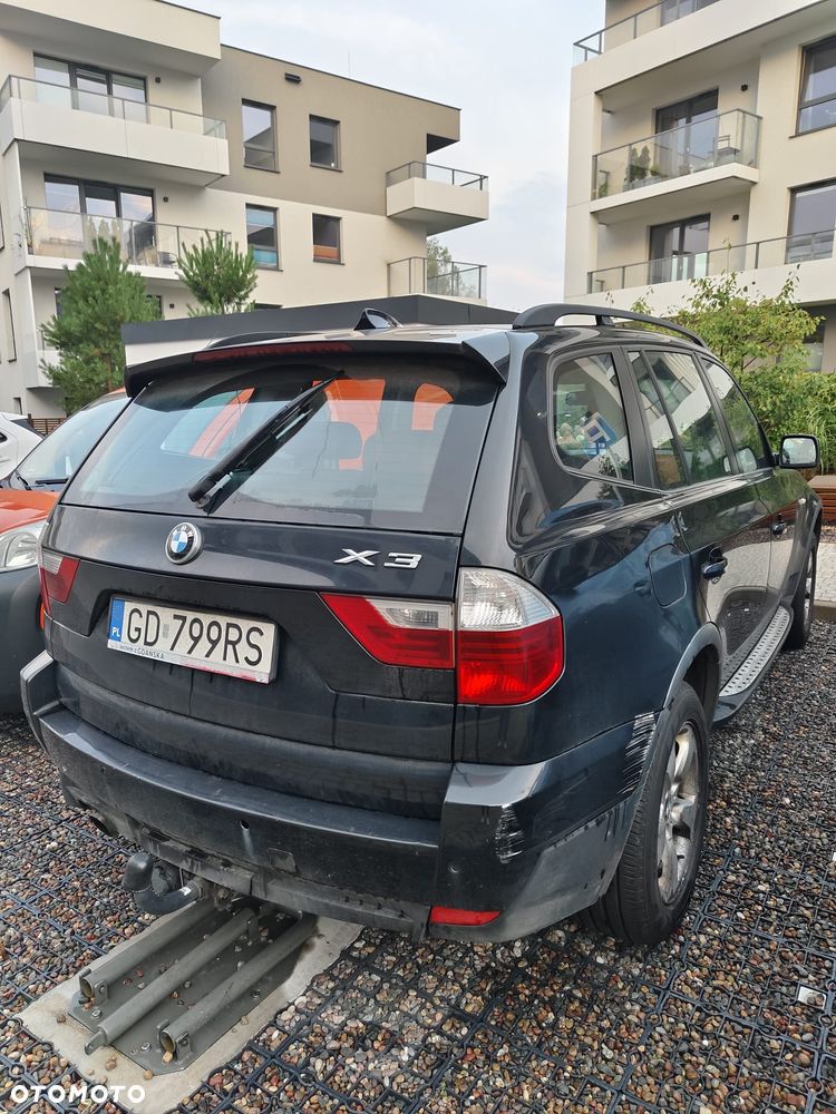 BMW X3 2.0d - 14