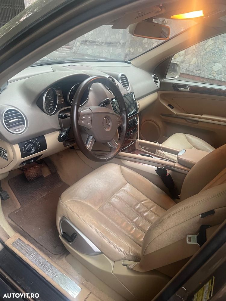 Mercedes-Benz ML - 5