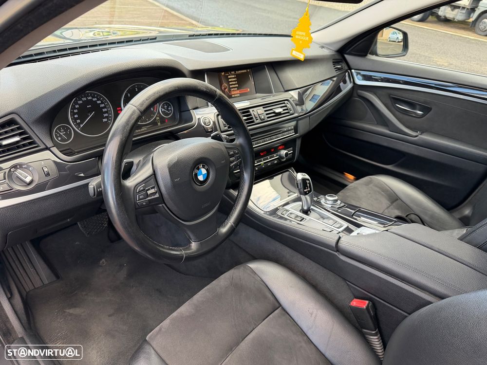BMW 520 d Aut. Luxury Line - 18