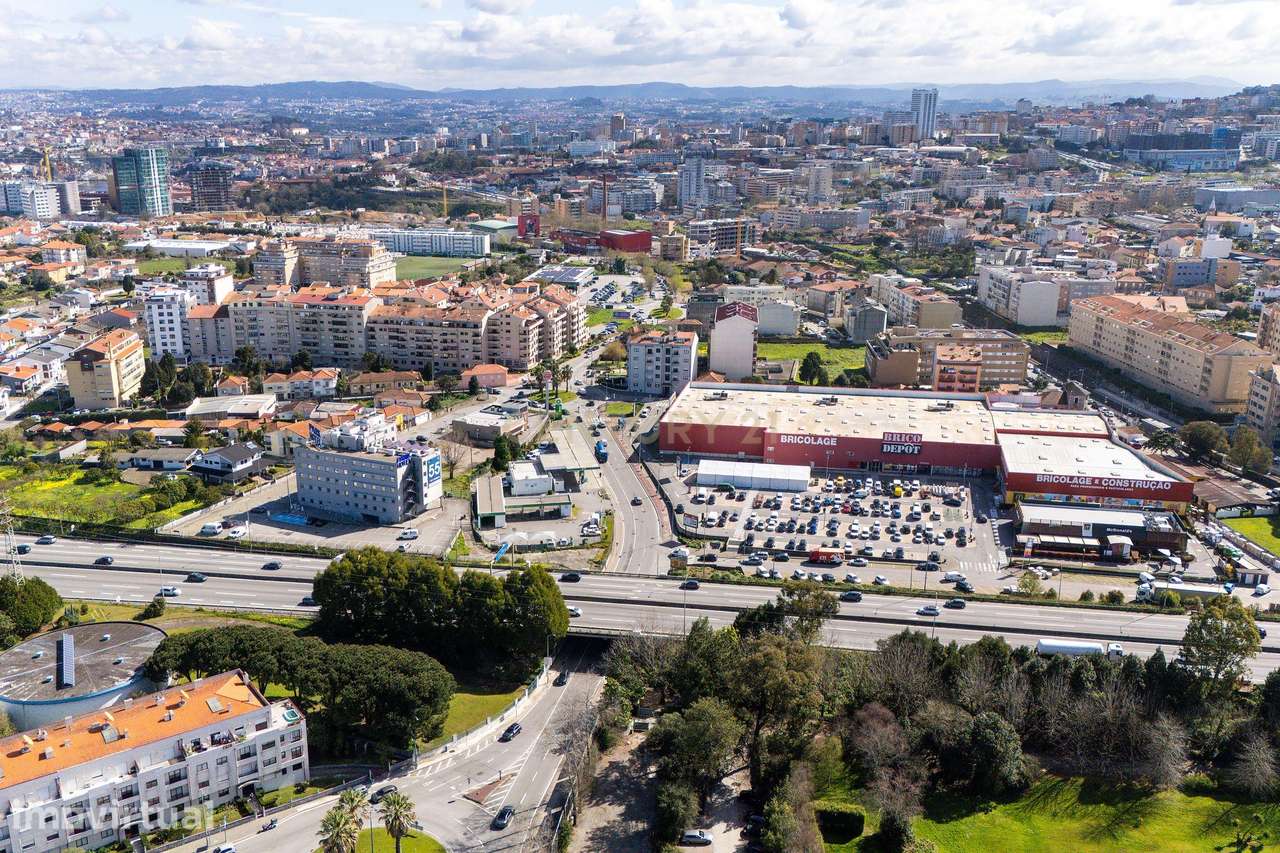Terreno em Canidelo com Projeto aprovado - Grande imagem: 3/6