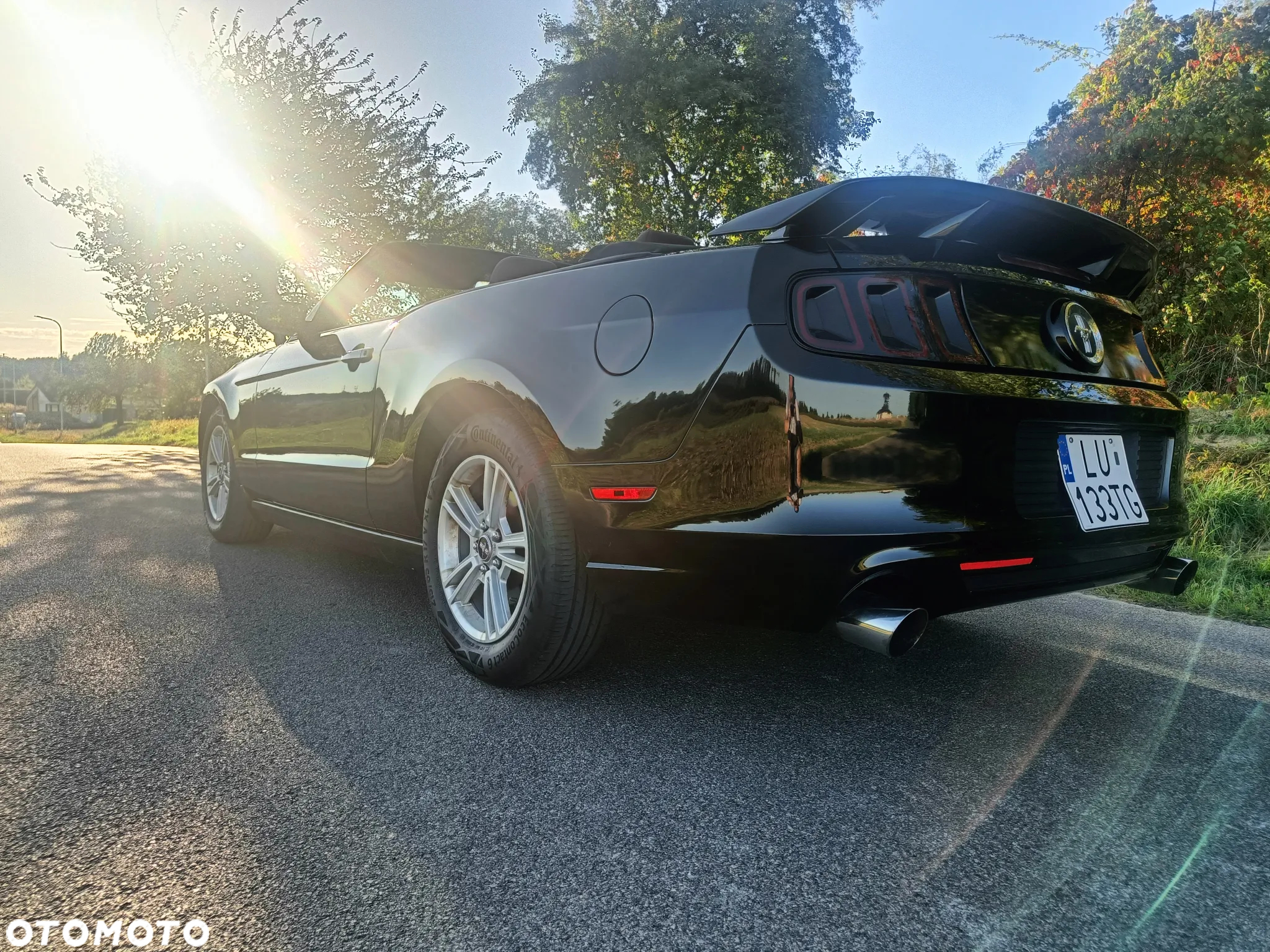 Ford Mustang 3.7 V6 - 8