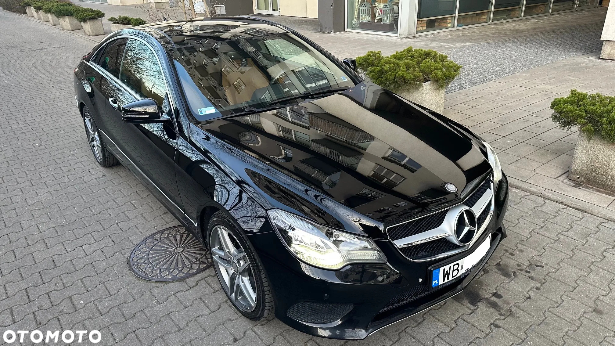 Mercedes-Benz Klasa E 350 - 6