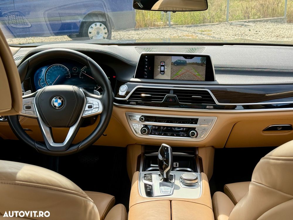 BMW Seria 7 740Ld xDrive - 15