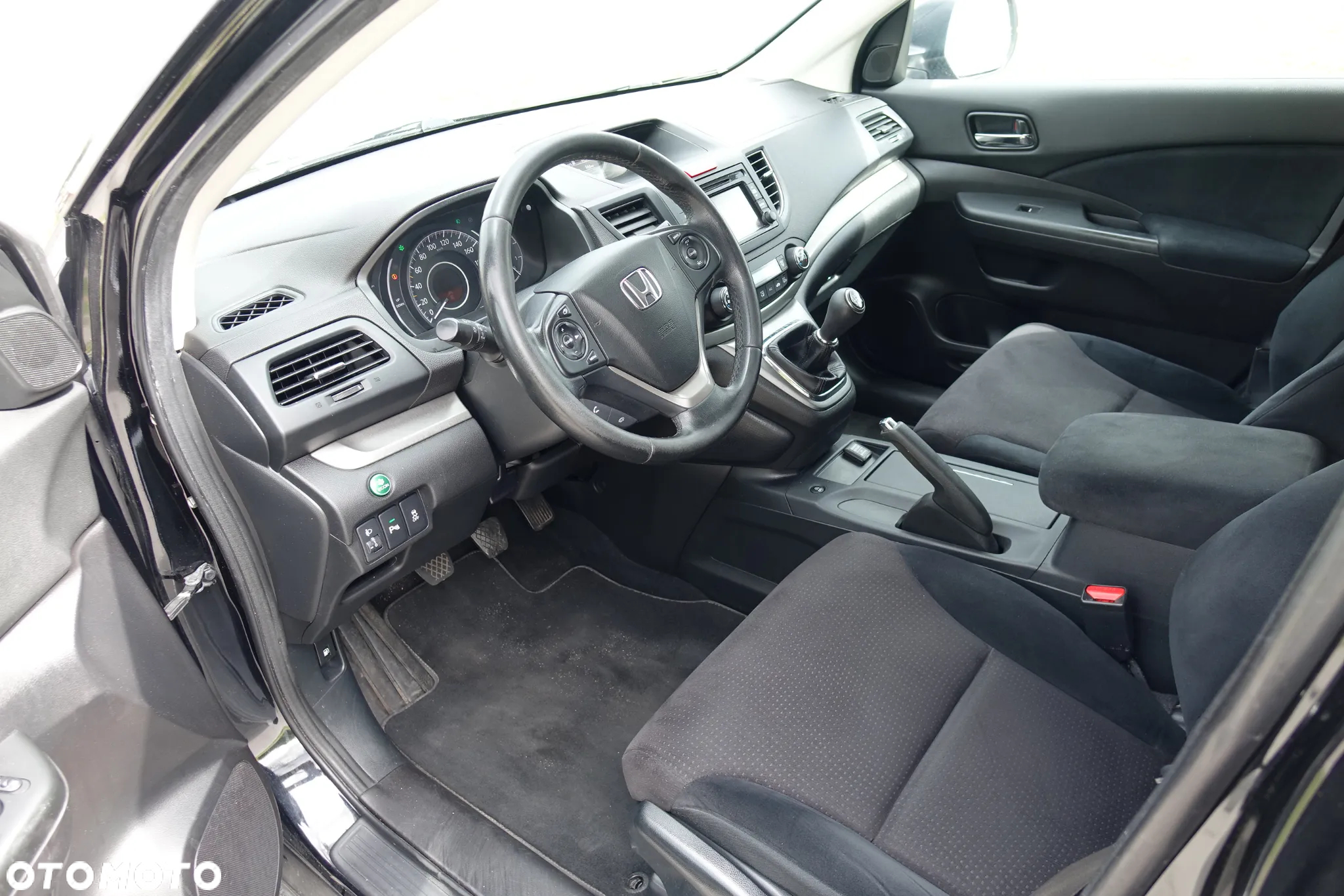 Honda CR-V 1.6i DTEC 2WD Elegance - 10