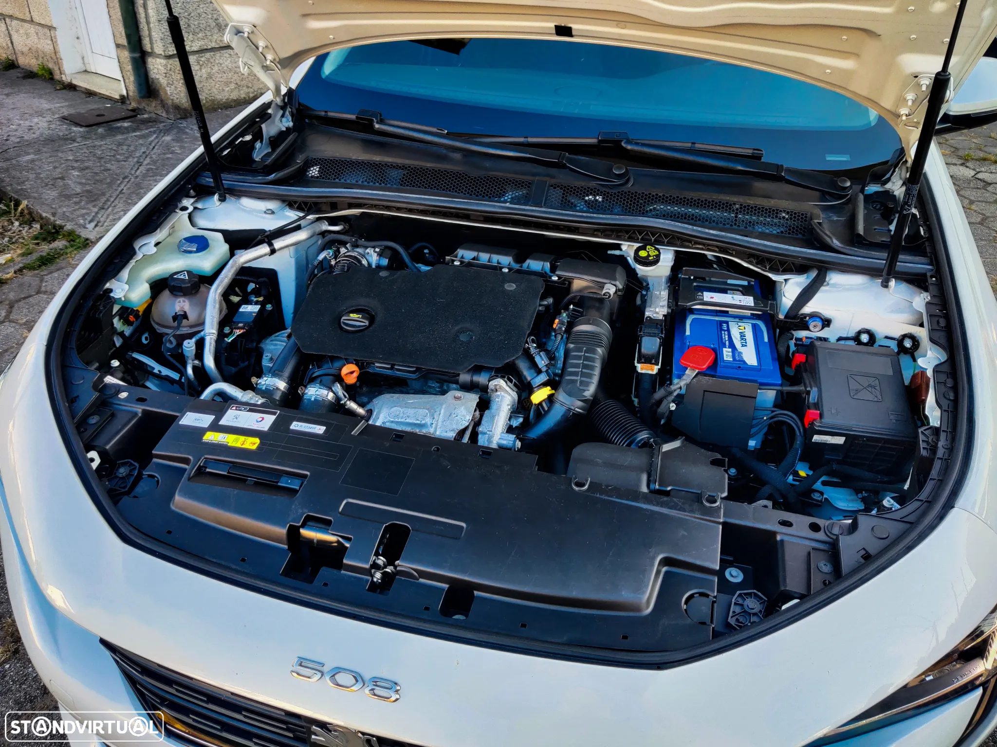 Peugeot 508 SW BlueHDi 130 Active - 32