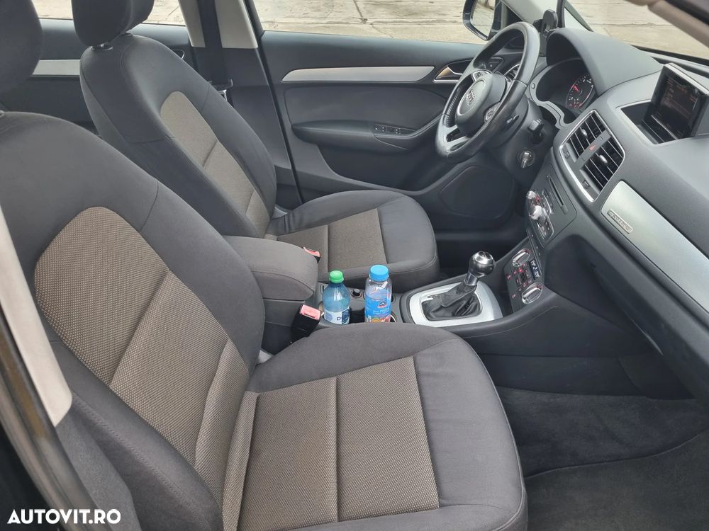 Audi Q3 2.0 TDI Quattro S tronic - 12