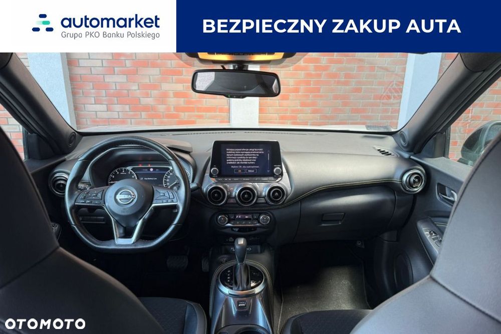 Nissan Juke 1.0 DIG-T Kiiro DCT - 13