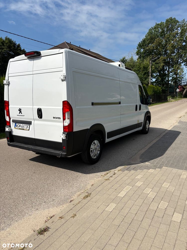 Peugeot Boxer - 5