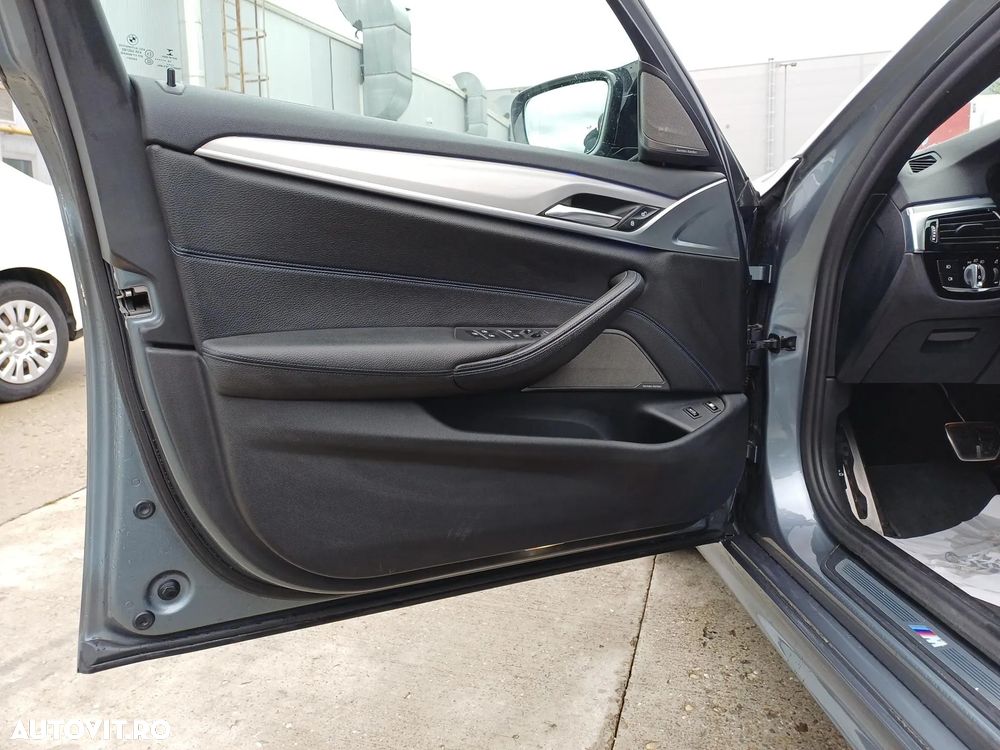 BMW Seria 5 530e AT PHEV - 9